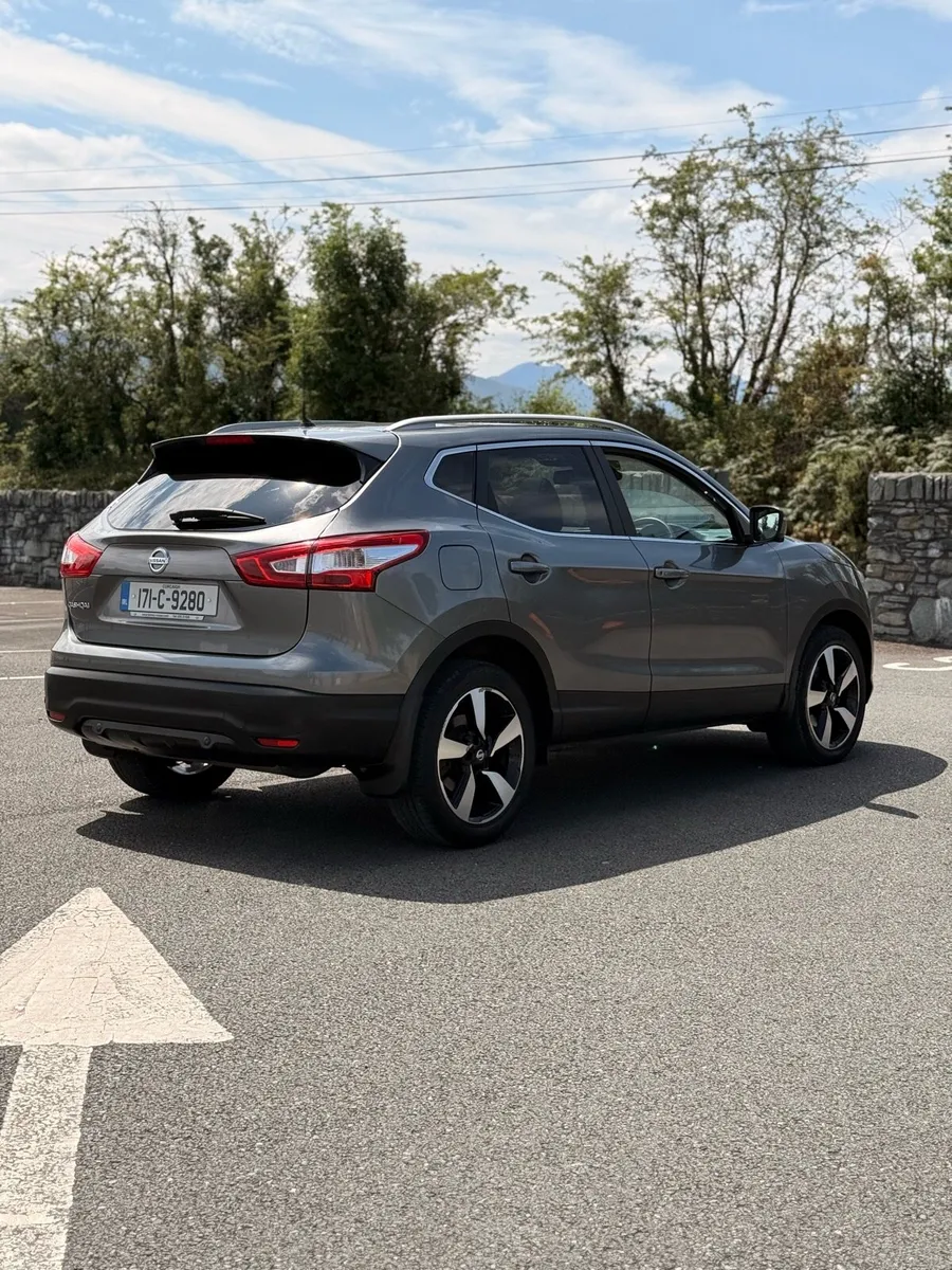 Nissan Qashqai High Spec Model - Image 5