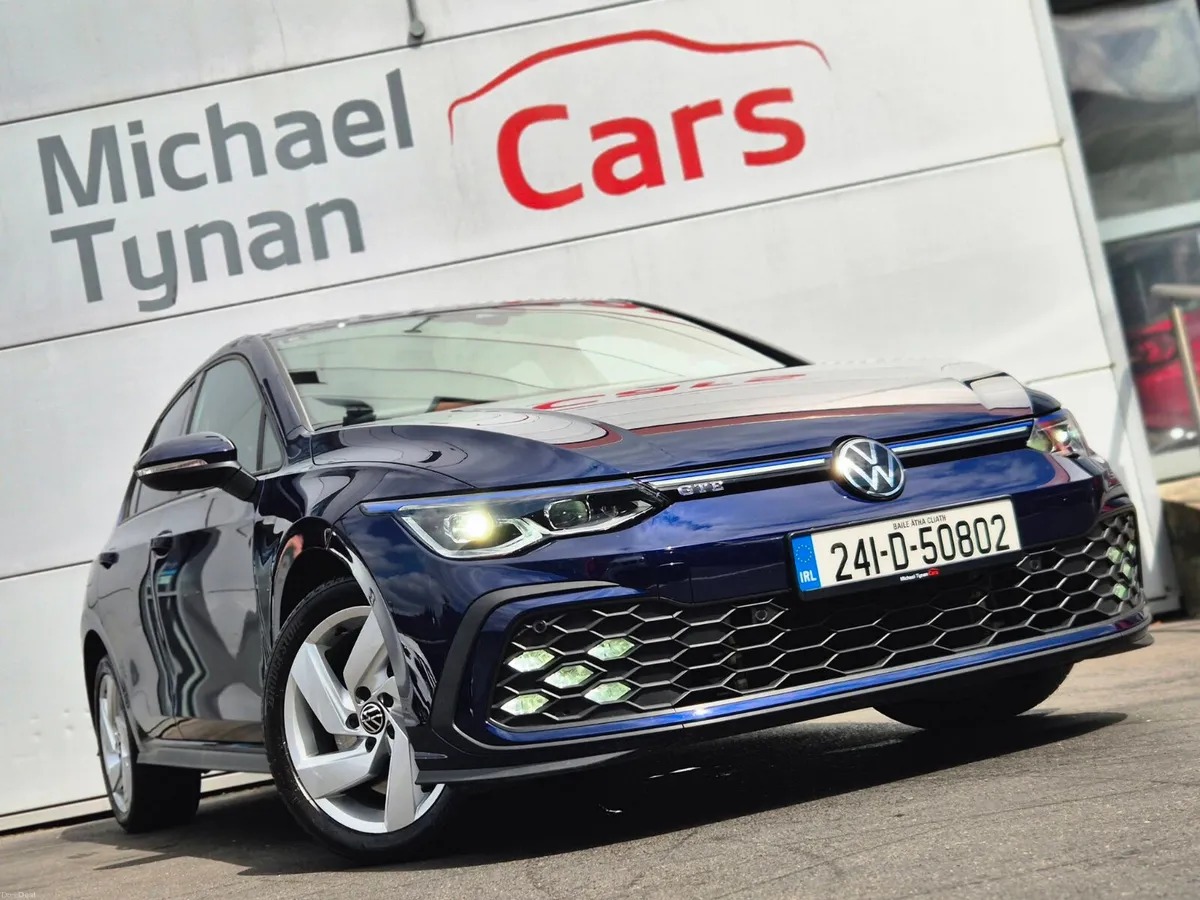 2024 VW Golf GTE 1.4 Petrol PHEV Auto (241bhp) - Image 4