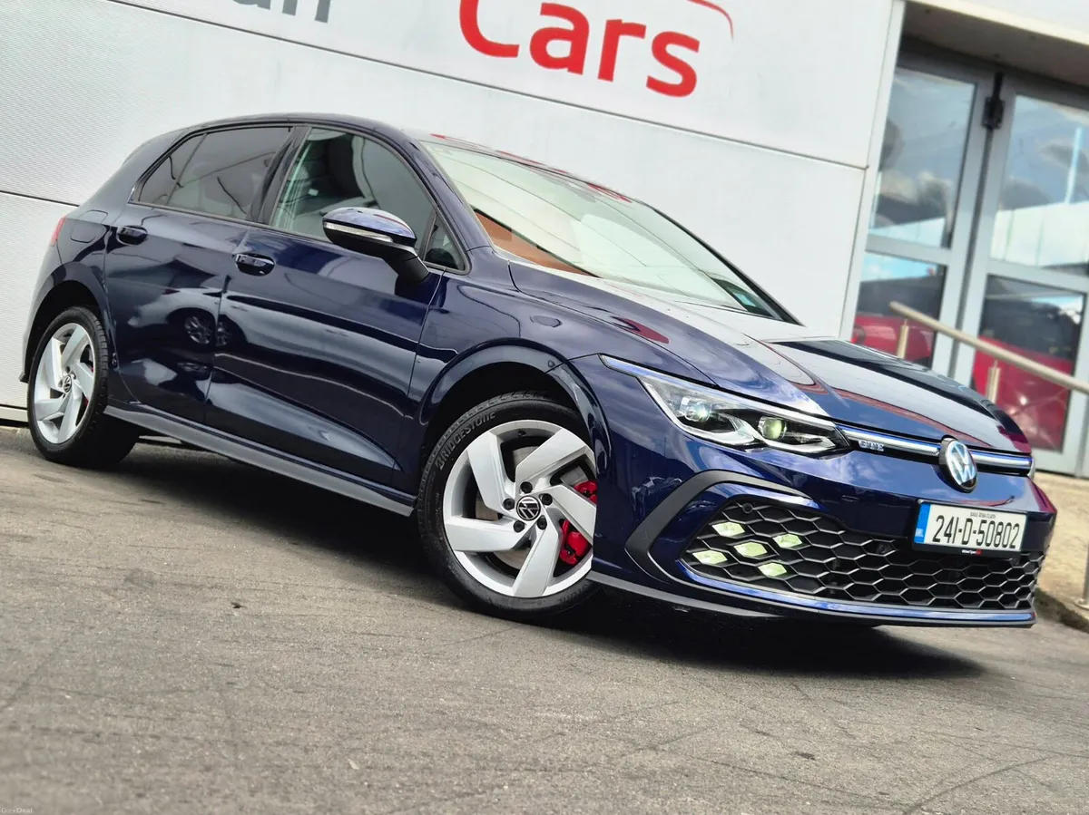 2024 VW Golf GTE 1.4 Petrol PHEV Auto (241bhp) - Image 2