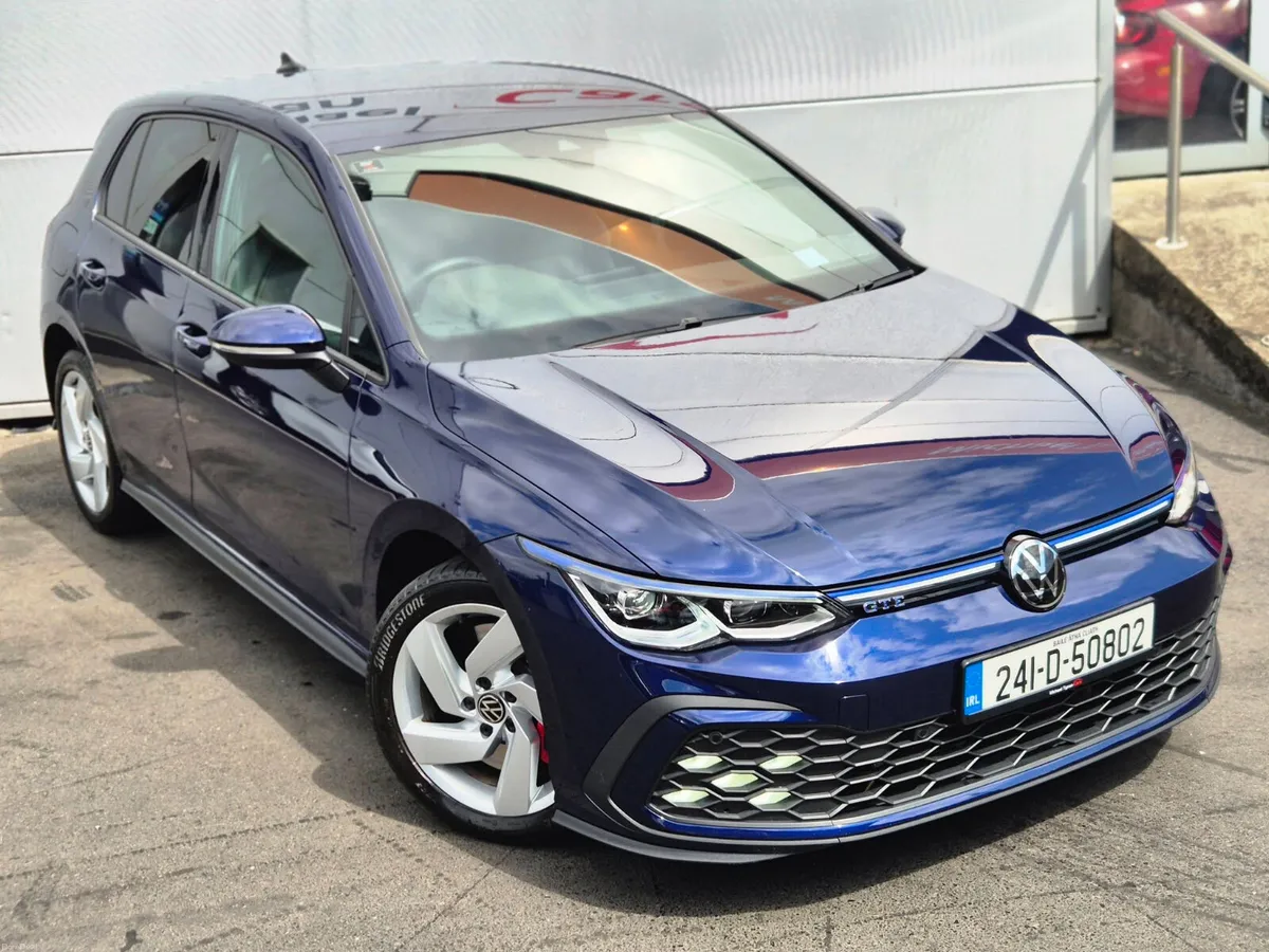 2024 VW Golf GTE 1.4 Petrol PHEV Auto (241bhp) - Image 3