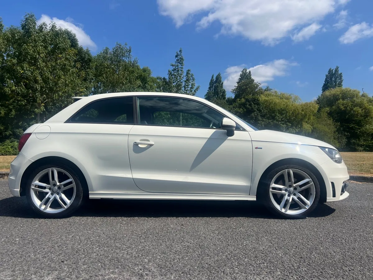 2013 Audi A1 1.6 TDI S Line – New Gearbox & Clutch - Image 3