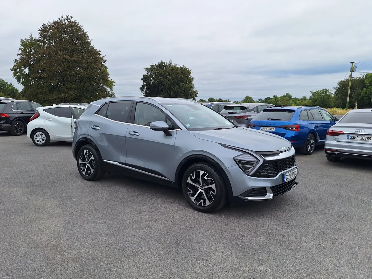 Kia Sportage K4 1.6 CRDI *Top Spec/Leather/Heat Se - Image 1