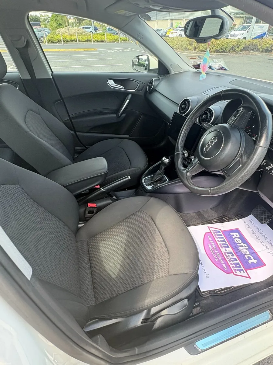 2013 Audi A1 1.4 TFSI S Tronic Automatic - Image 3