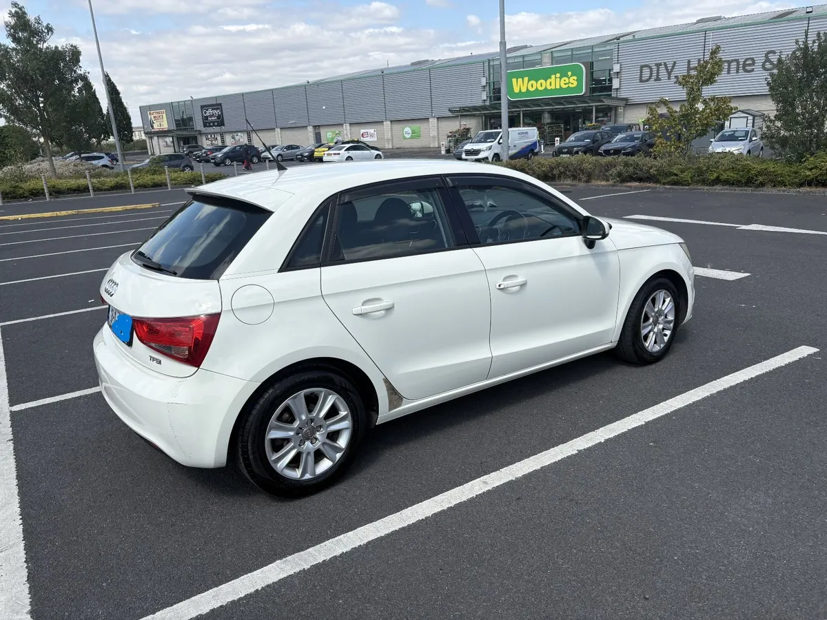 2013 Audi A1 1.4 TFSI S Tronic Automatic - Image 5