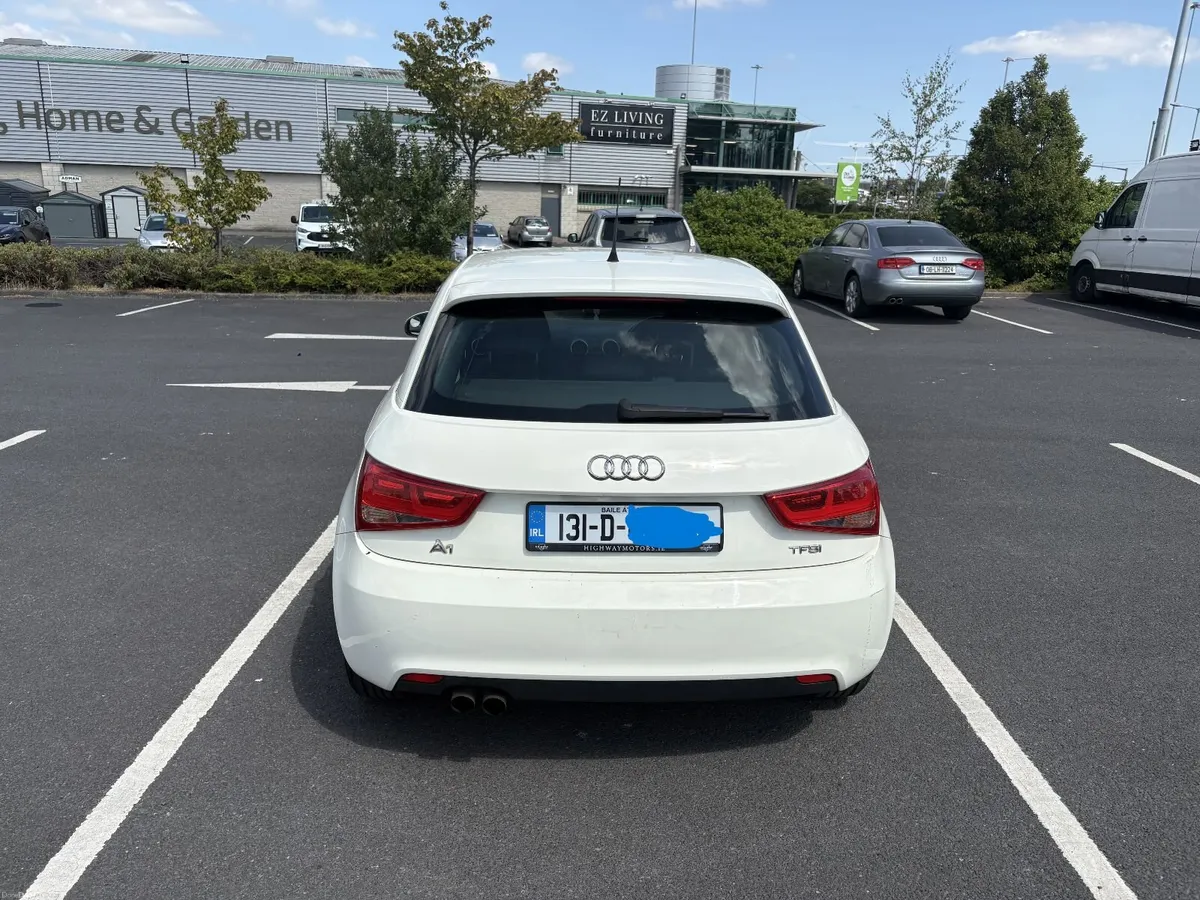 2013 Audi A1 1.4 TFSI S Tronic Automatic - Image 6