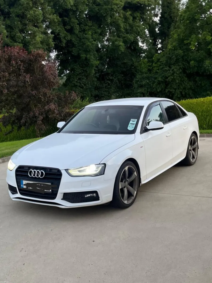 Audi A4 2013 - Image 5