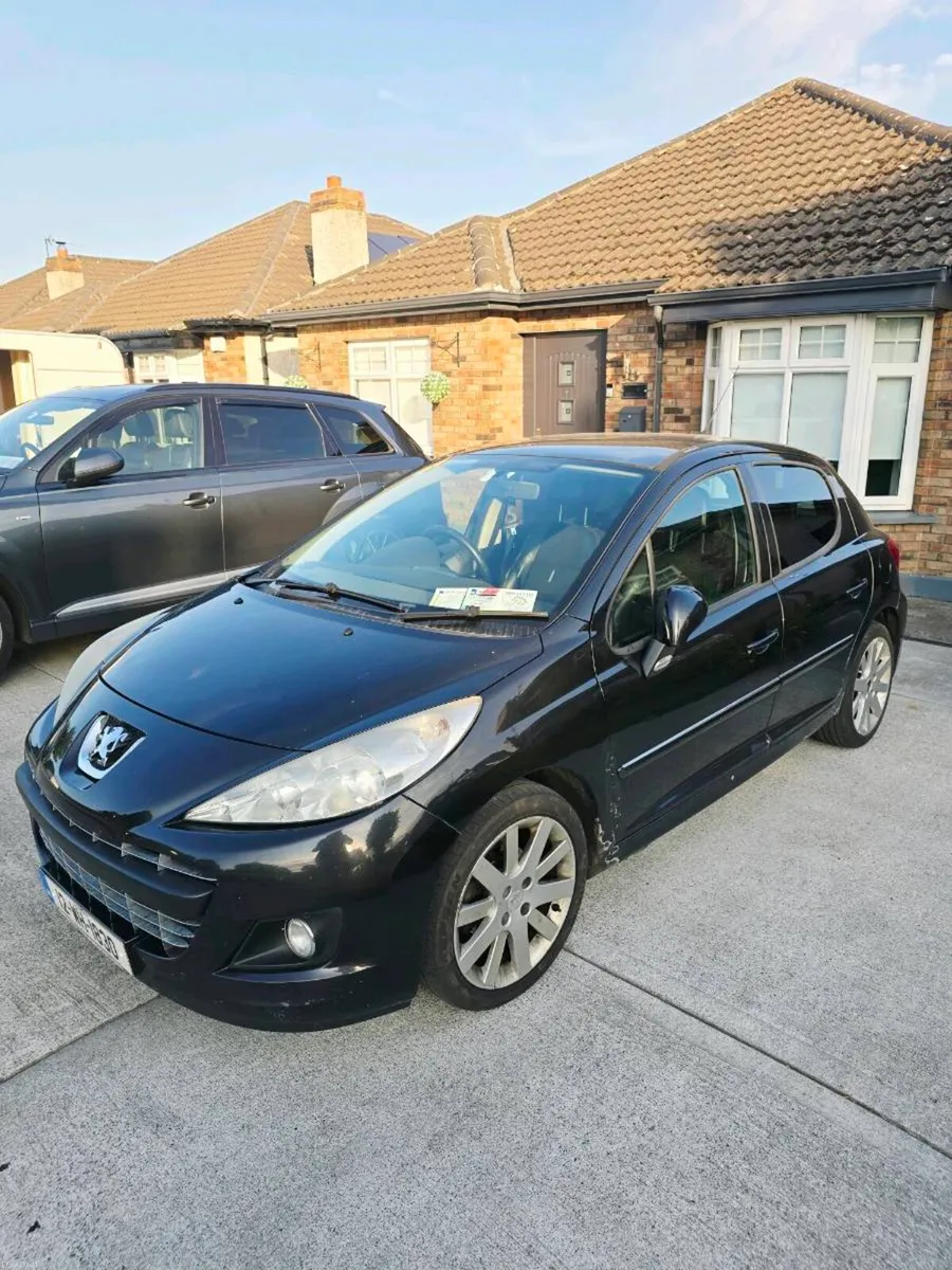 Puegot 207 1.6 Diesel "New 1 Year NCT" - Image 1
