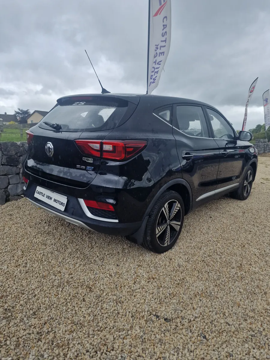 2021 MG ZS Electric Automatic - Image 4
