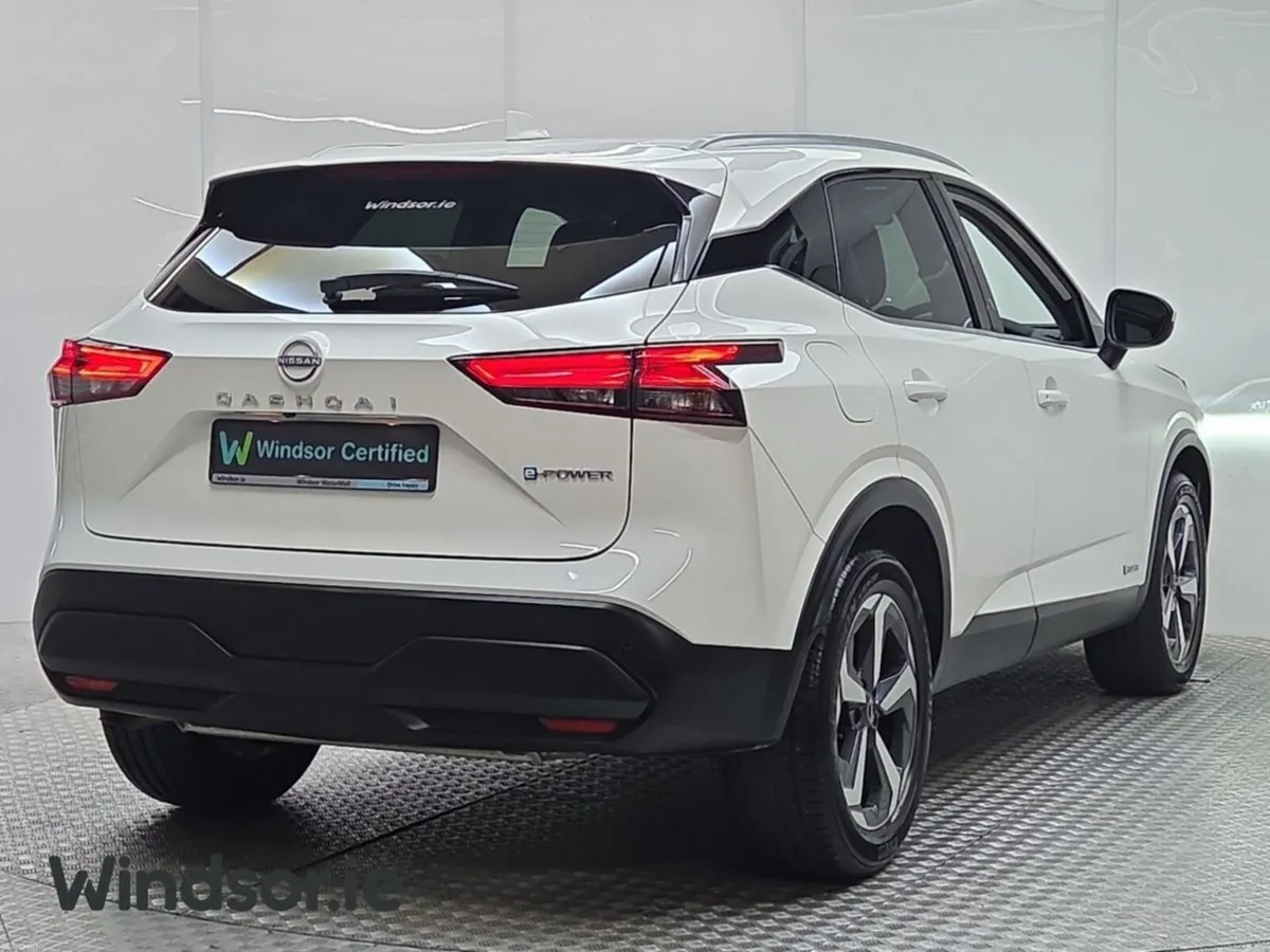 Nissan Qashqai ePOWER QASHQAI SV *€3K Scrappage de - Image 2