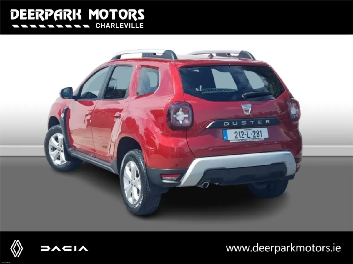 Dacia Duster dCi 115 Comfort - Image 3