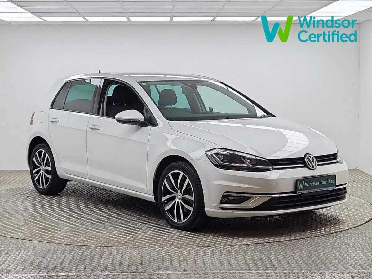 Volkswagen Golf TSI Highline Tech**high spec|** - Image 1