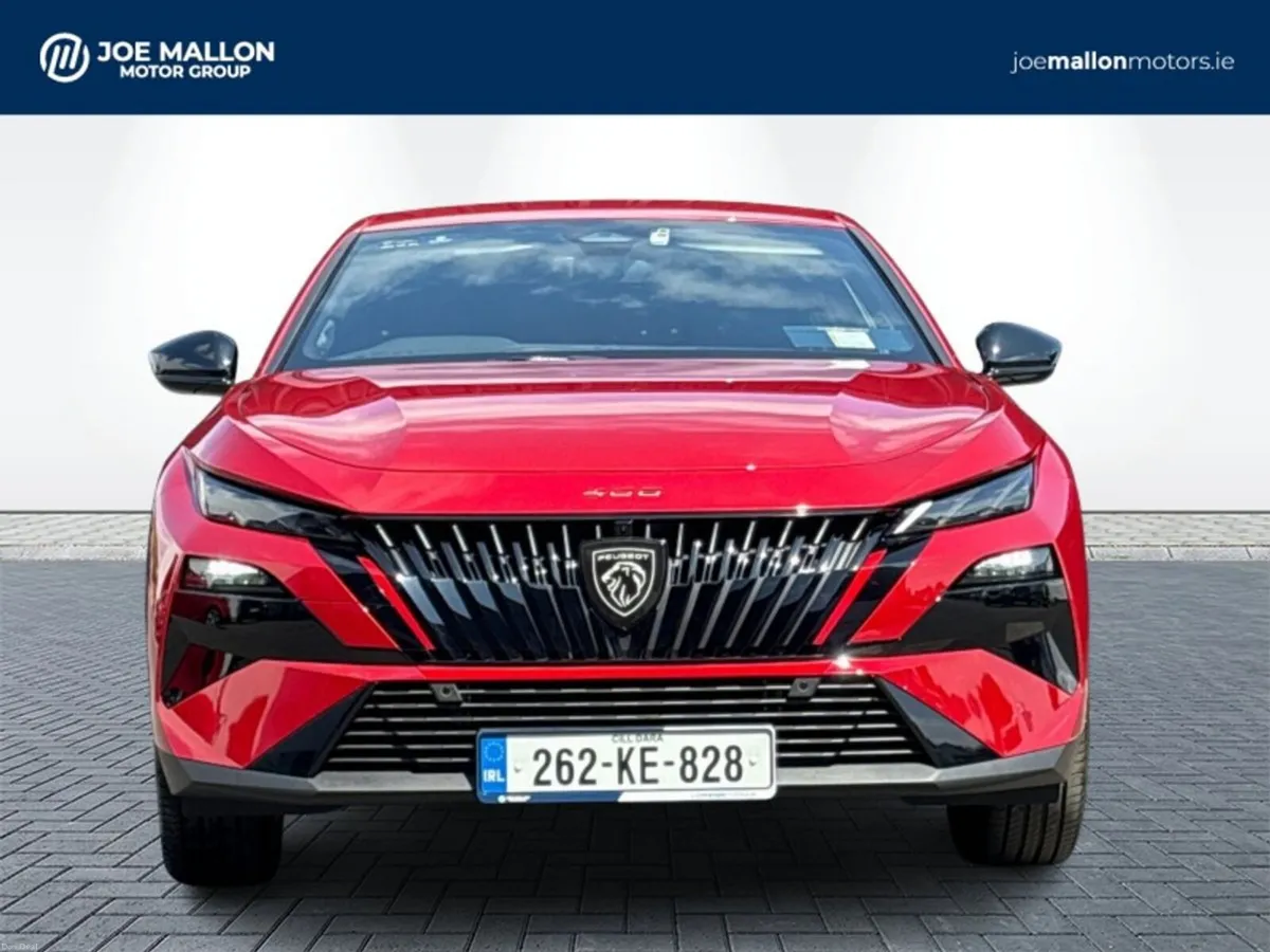 Peugeot 408 MHEV 145BHP e-DCS6 GT Exclusive Auto - Image 3