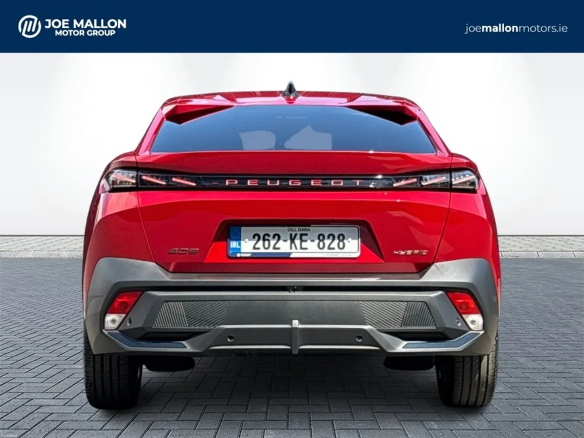 Peugeot 408 MHEV 145BHP e-DCS6 GT Exclusive Auto - Image 5
