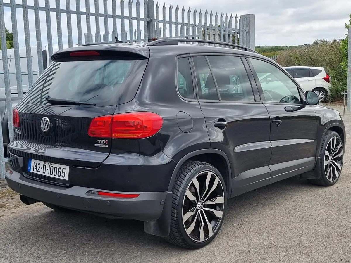 2014 VOLKSWAGEN Tiguan diesel NCT'd⛽️ €7,900 - Image 5