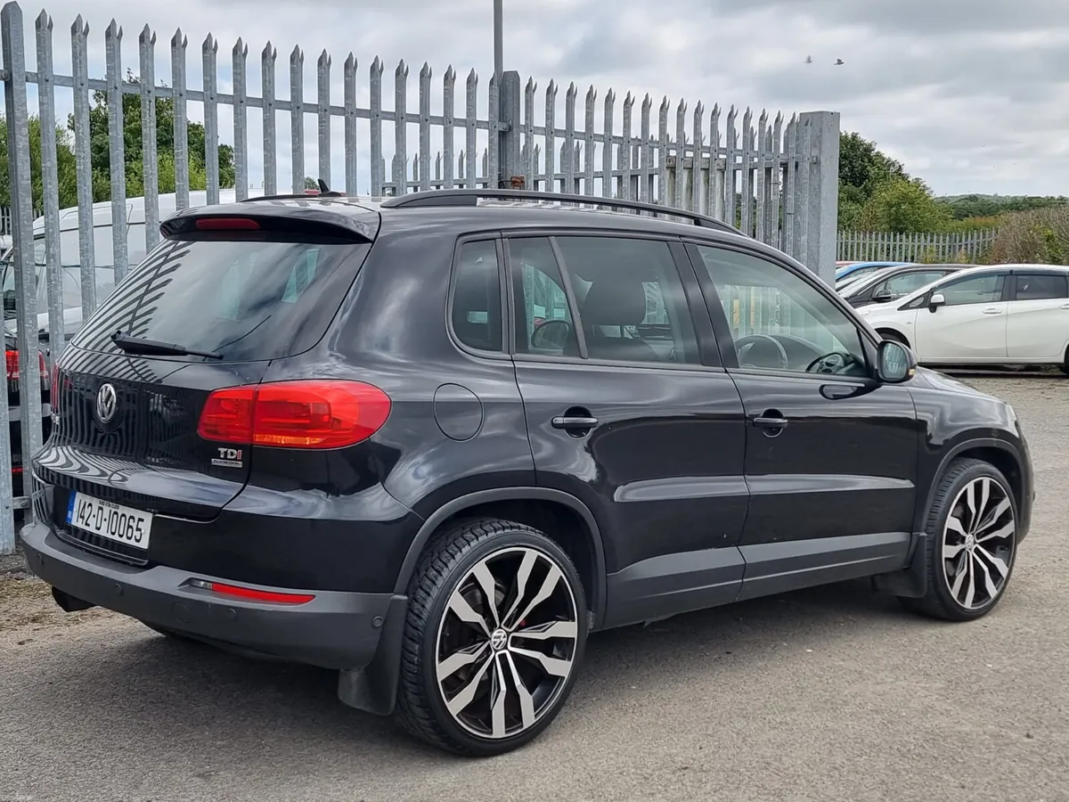 2014 VOLKSWAGEN Tiguan diesel NCT'd⛽️ €7,900 - Image 6