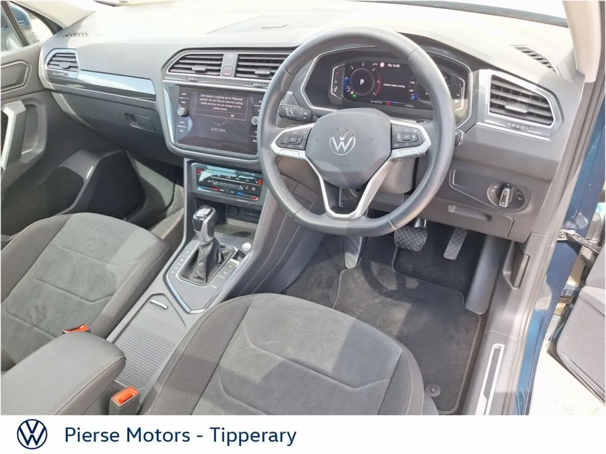 Volkswagen Tiguan 2.0 TDI 150HP Elegance DSG - Image 2