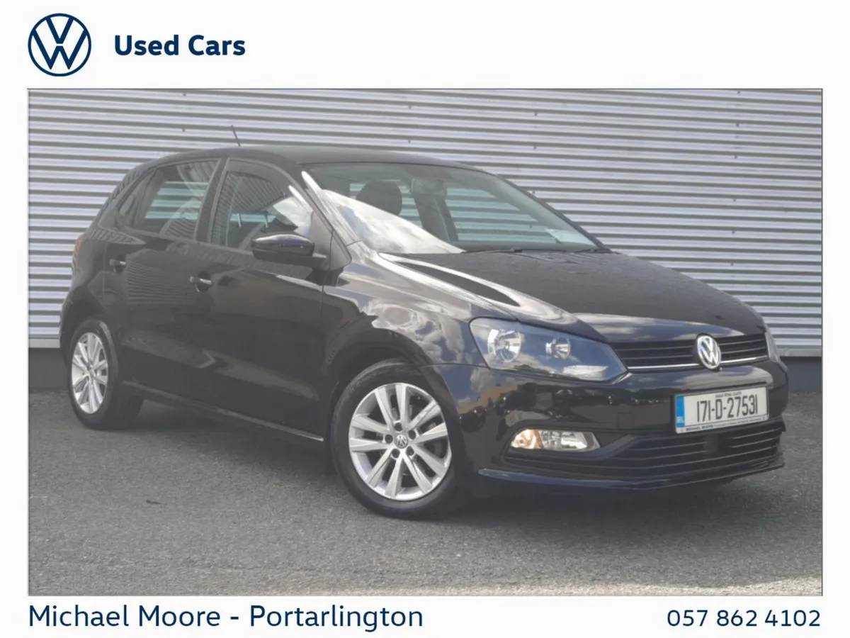 Volkswagen Polo 1.4 TDI 5DR 75HP Trendline - Image 1