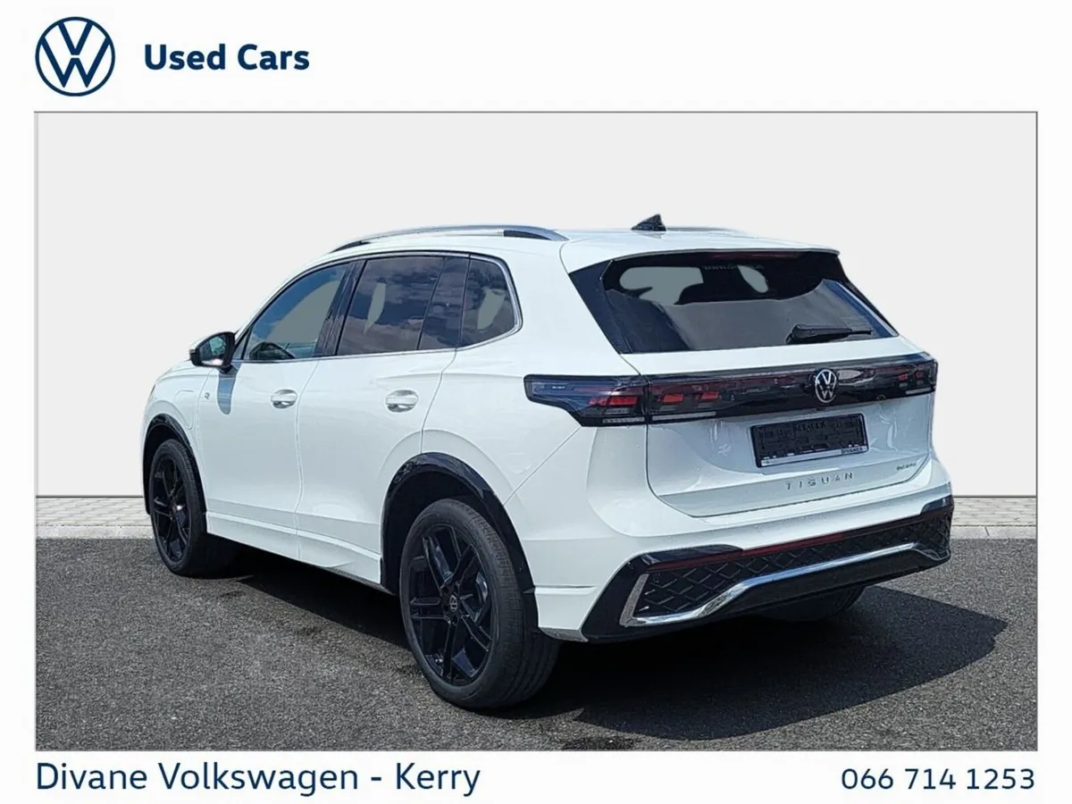 Volkswagen Tiguan EDITION 75 150BHP AUTOMATIC - Image 3