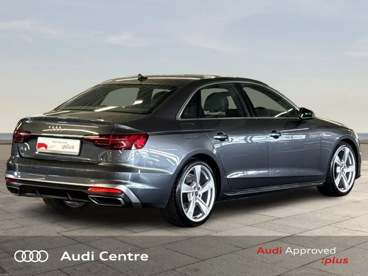 Audi A4 35 TDI 163HP S Tronic S line - Image 3