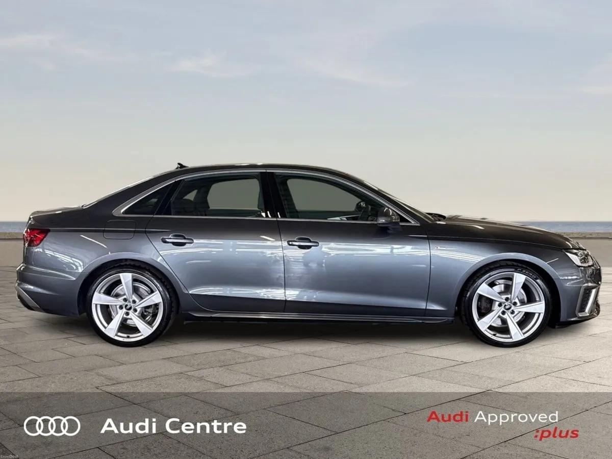 Audi A4 35 TDI 163HP S Tronic S line - Image 5