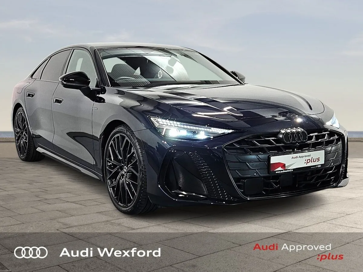 Audi A6 Saloon E-hybrid Quattro Launch Edition 220 - Image 1