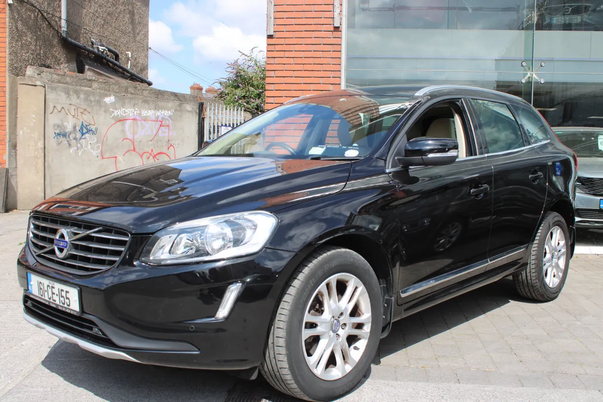 XC60 - 2.0L - D4 - SE - LUXURY - GT - AUTO - 190BH - Image 3