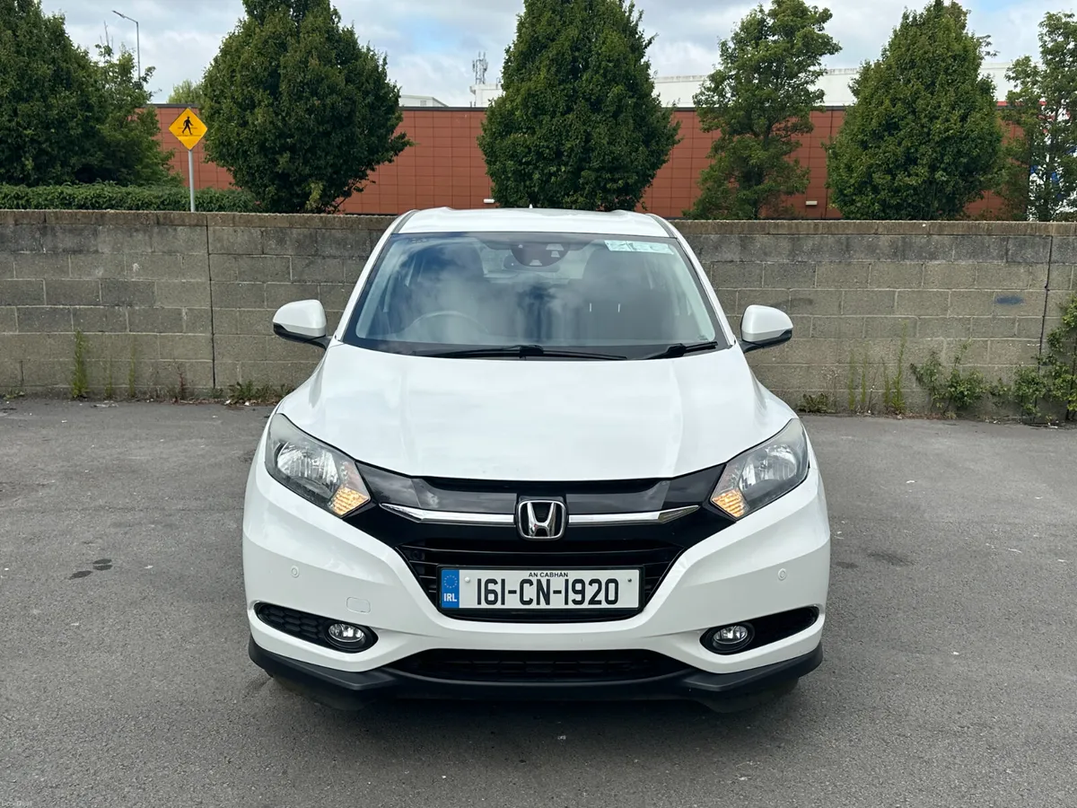Honda HR-V 2016,1.6I Dtec SE (S/S)Nct03-27&Tax, - Image 3