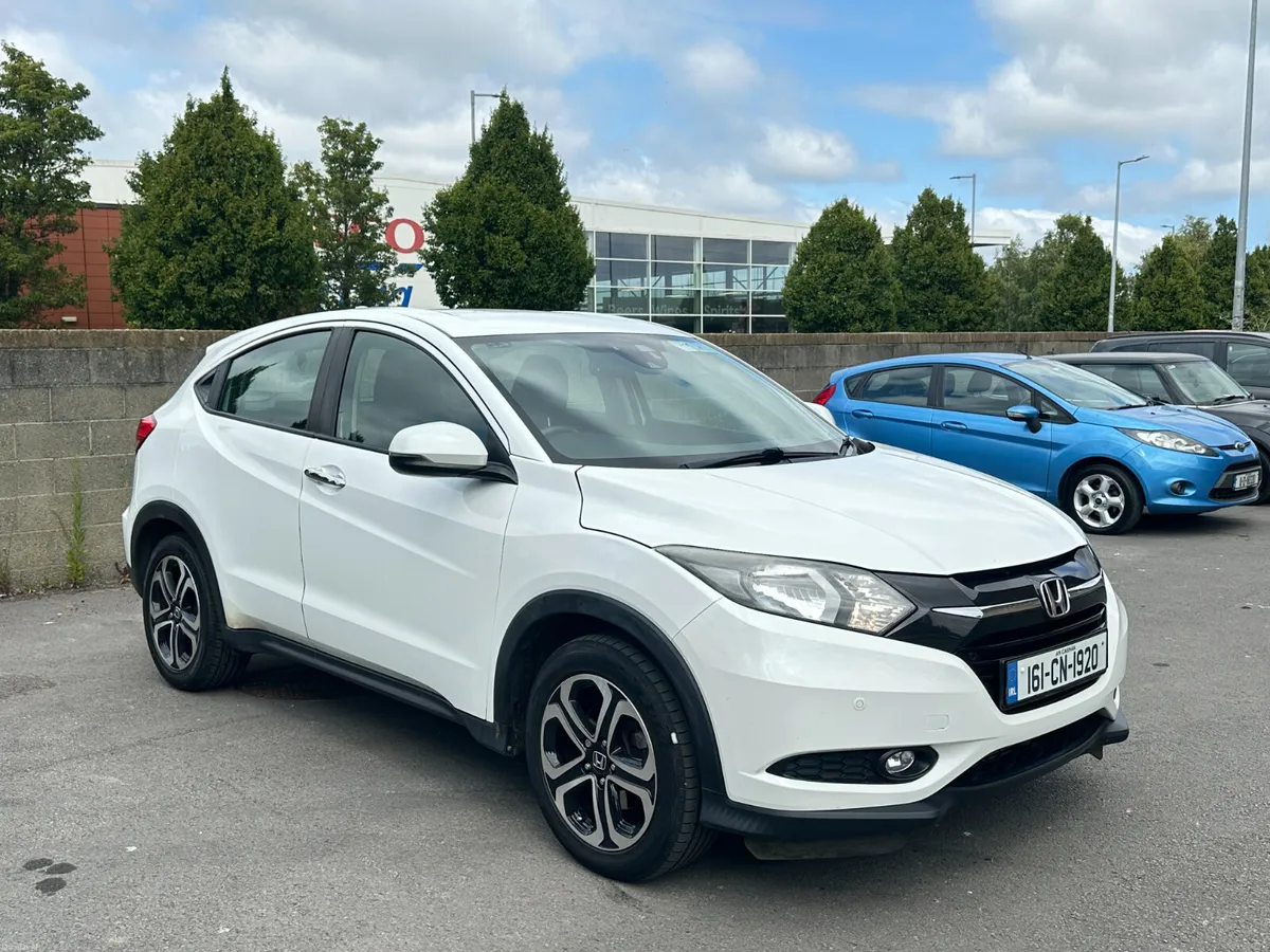 Honda HR-V 2016,1.6I Dtec SE (S/S)Nct03-27&Tax, - Image 4