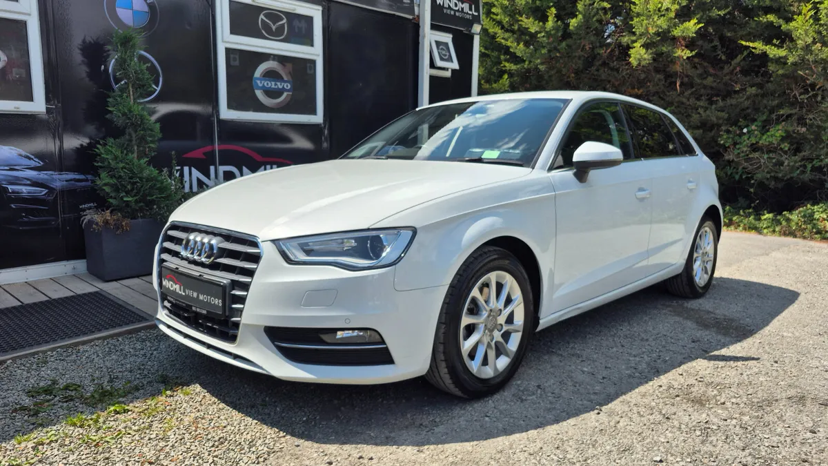 Audi A3 1.4 Tiptronic Automatic - Image 4