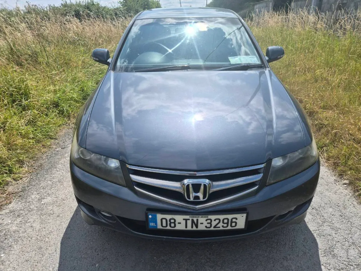 Accord 08 NCT 07/27 Tax09/26 Clean Car !!! - Image 2