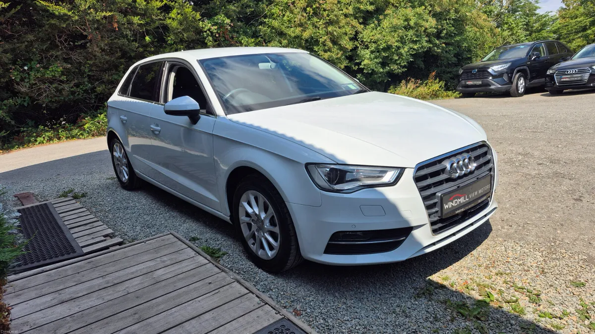 Audi A3 1.4 Tiptronic Automatic - Image 2