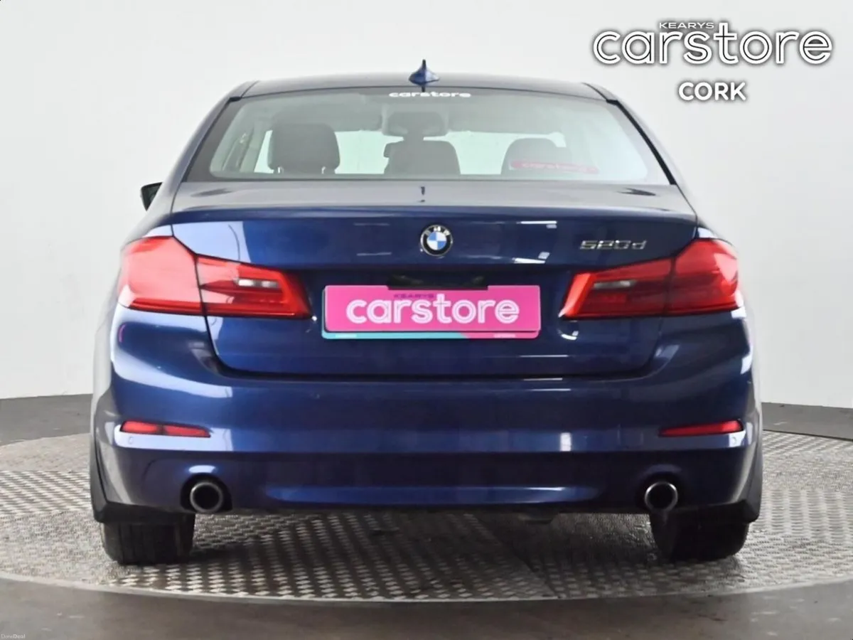 BMW 5-Series 520d SE Auto - Image 4