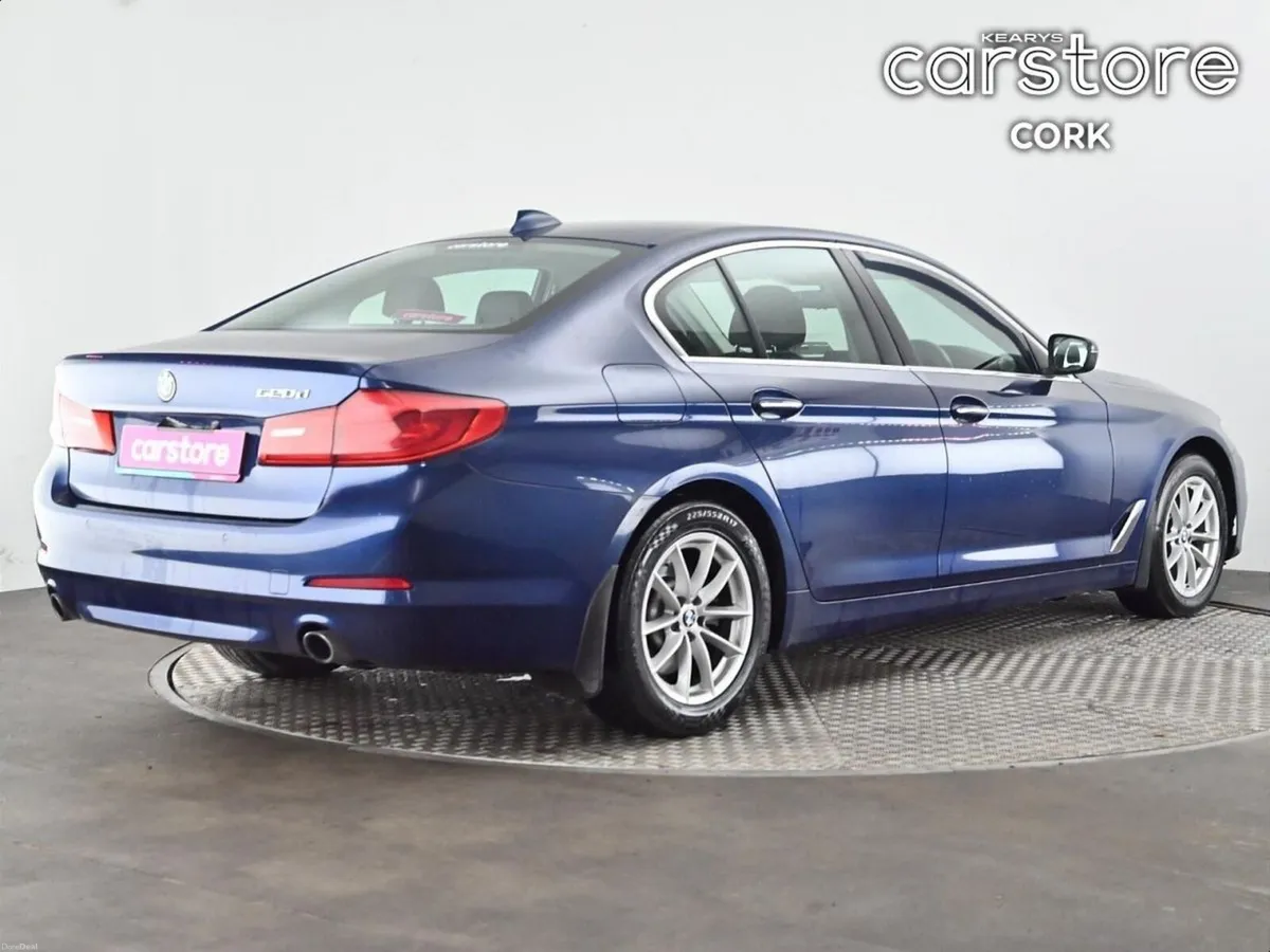 BMW 5-Series 520d SE Auto - Image 5