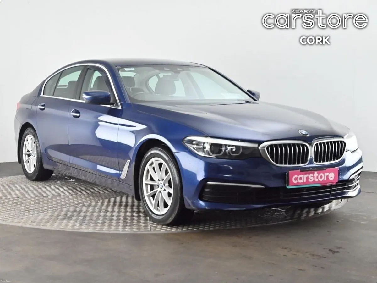 BMW 5-Series 520d SE Auto - Image 1