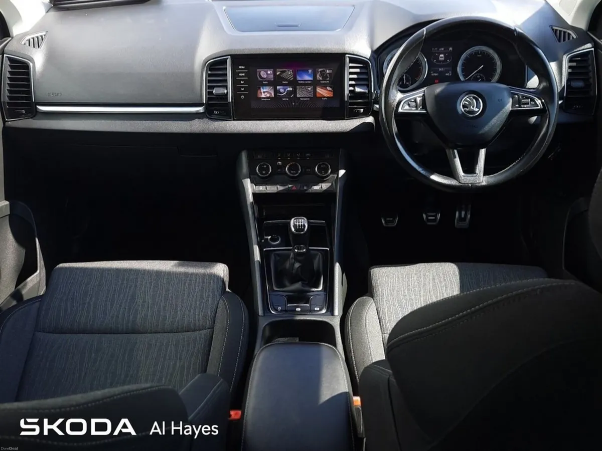 Skoda Karoq **PANORAMIC SUNROOF**ELECTRIC BOOT**ST - Image 2