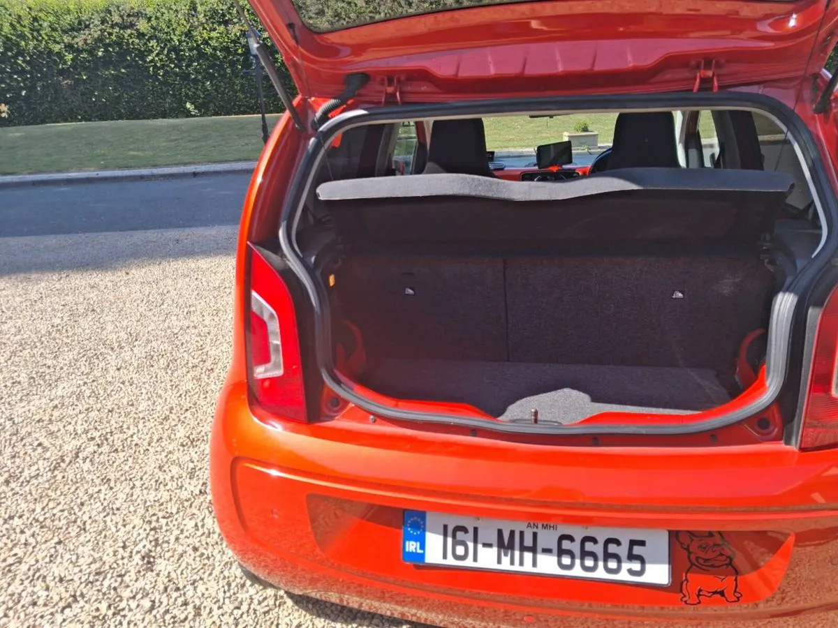 2016 Volkswagen Up! 1.0 Petrol Automatic | New NCT - Image 4