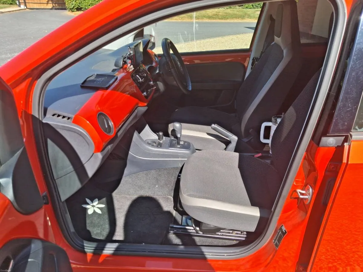 2016 Volkswagen Up! 1.0 Petrol Automatic | New NCT - Image 6