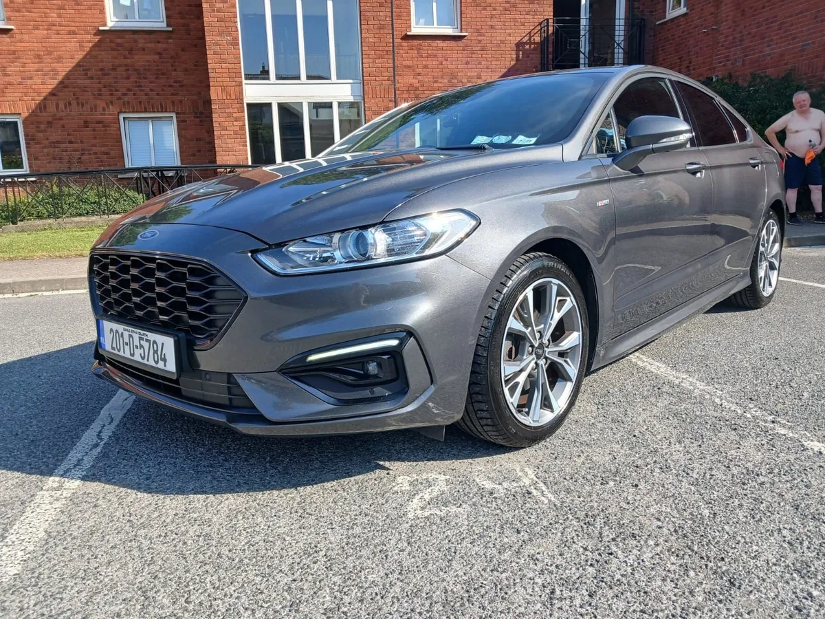 Ford Mondeo 2020 - Image 1