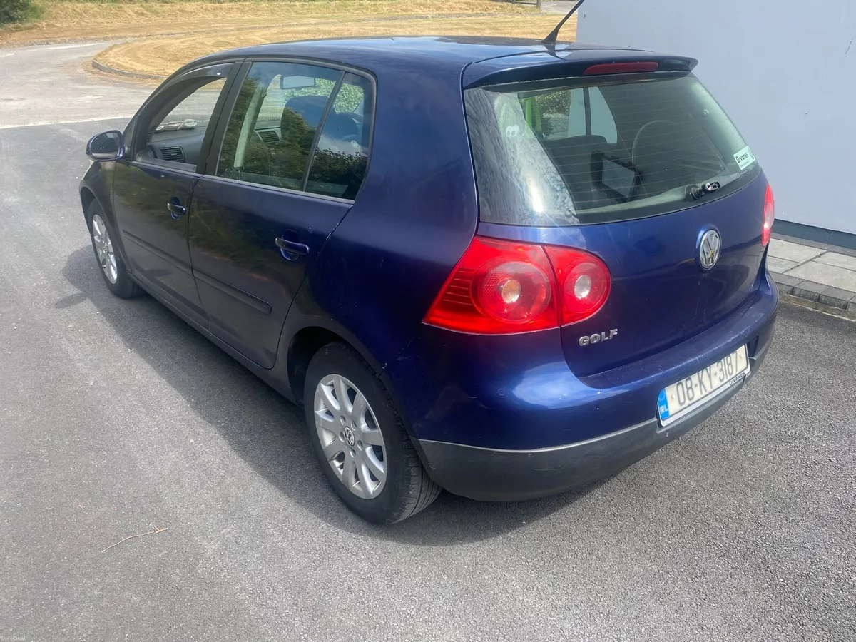 Vw golf 1.4 new NCT 07-27 - Image 3