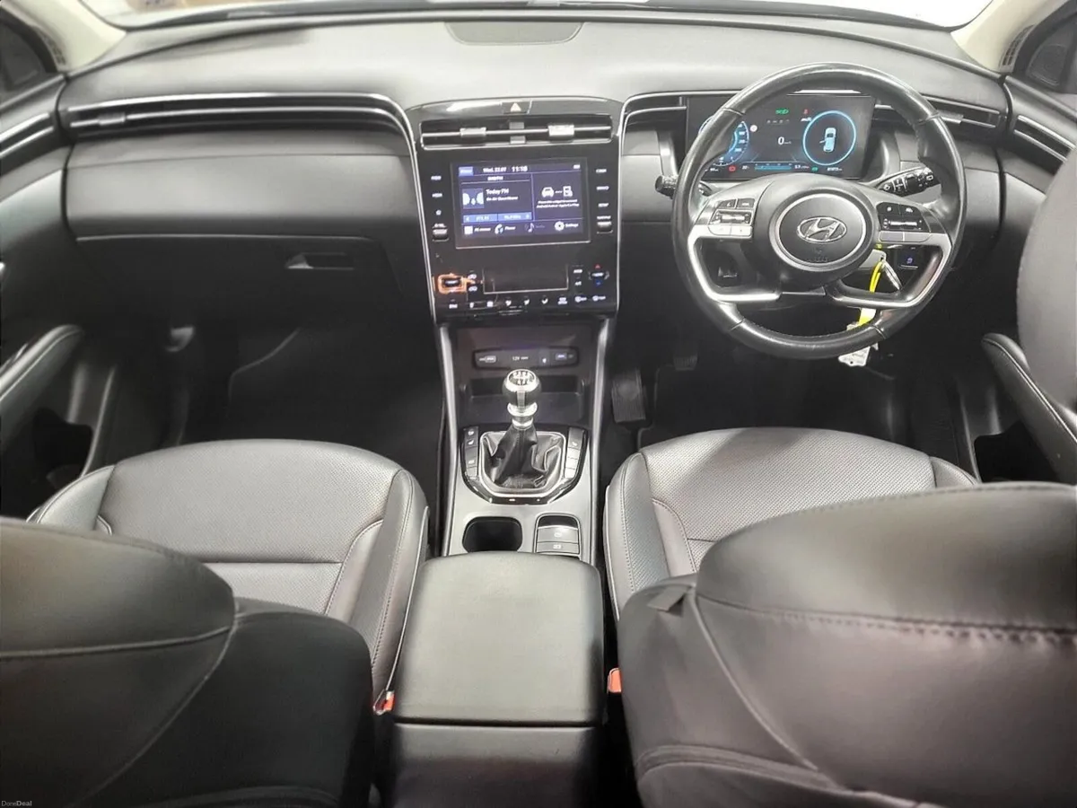 Hyundai Tucson 2WD Executive Finance from €96 per - Image 4