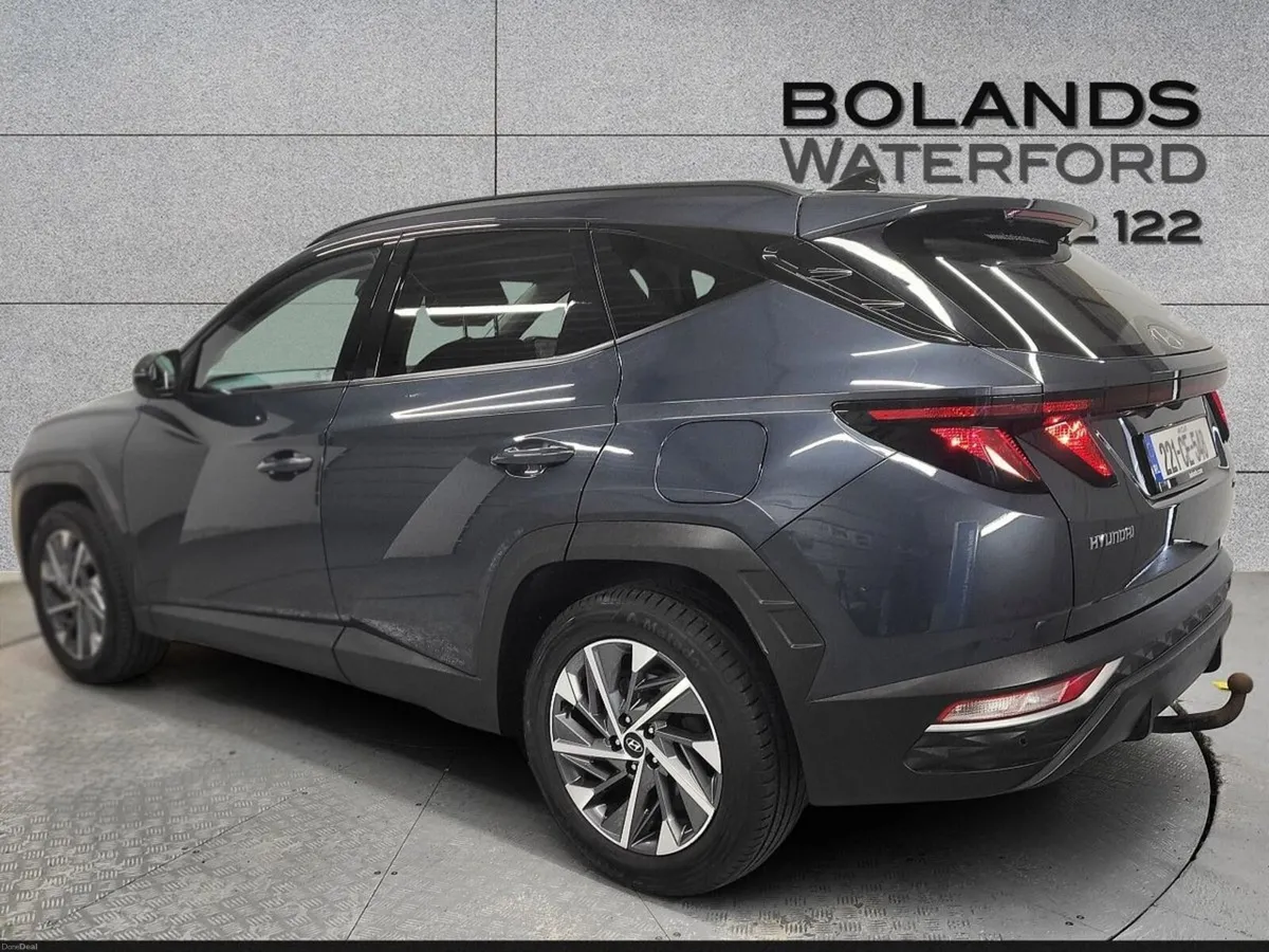 Hyundai Tucson 2WD Executive Finance from €96 per - Image 2