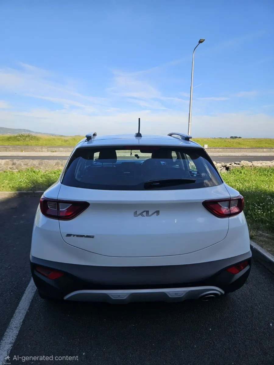 Kia Stonic 2022 - Image 3