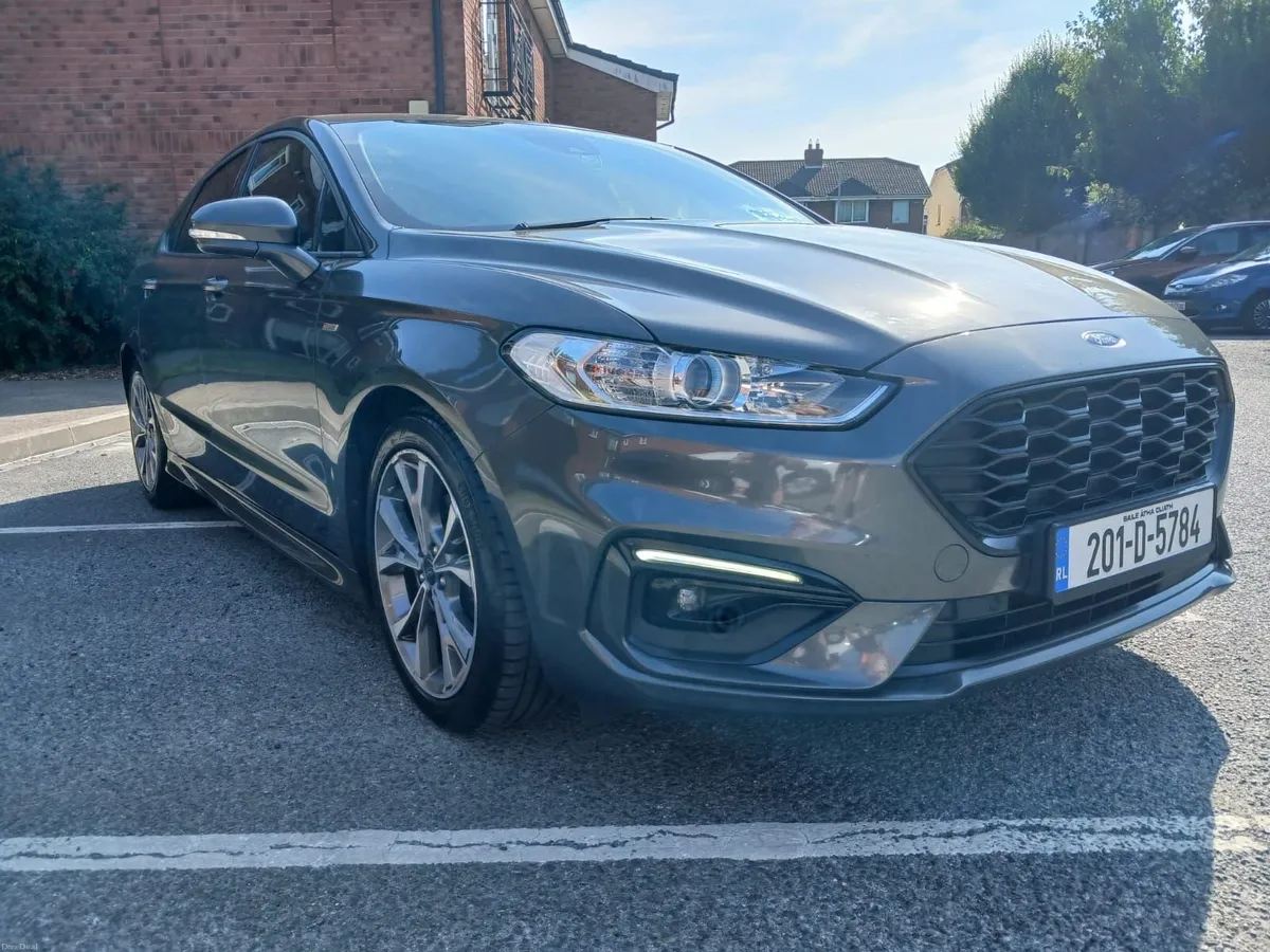 Ford Mondeo 2020 - Image 3