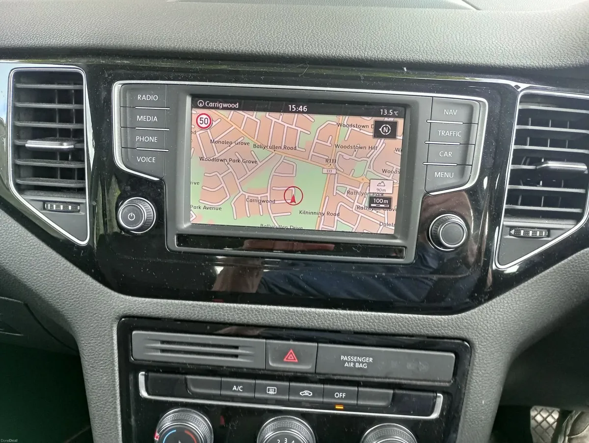 Volkswagen Golf SV High Line 2016 - Image 6