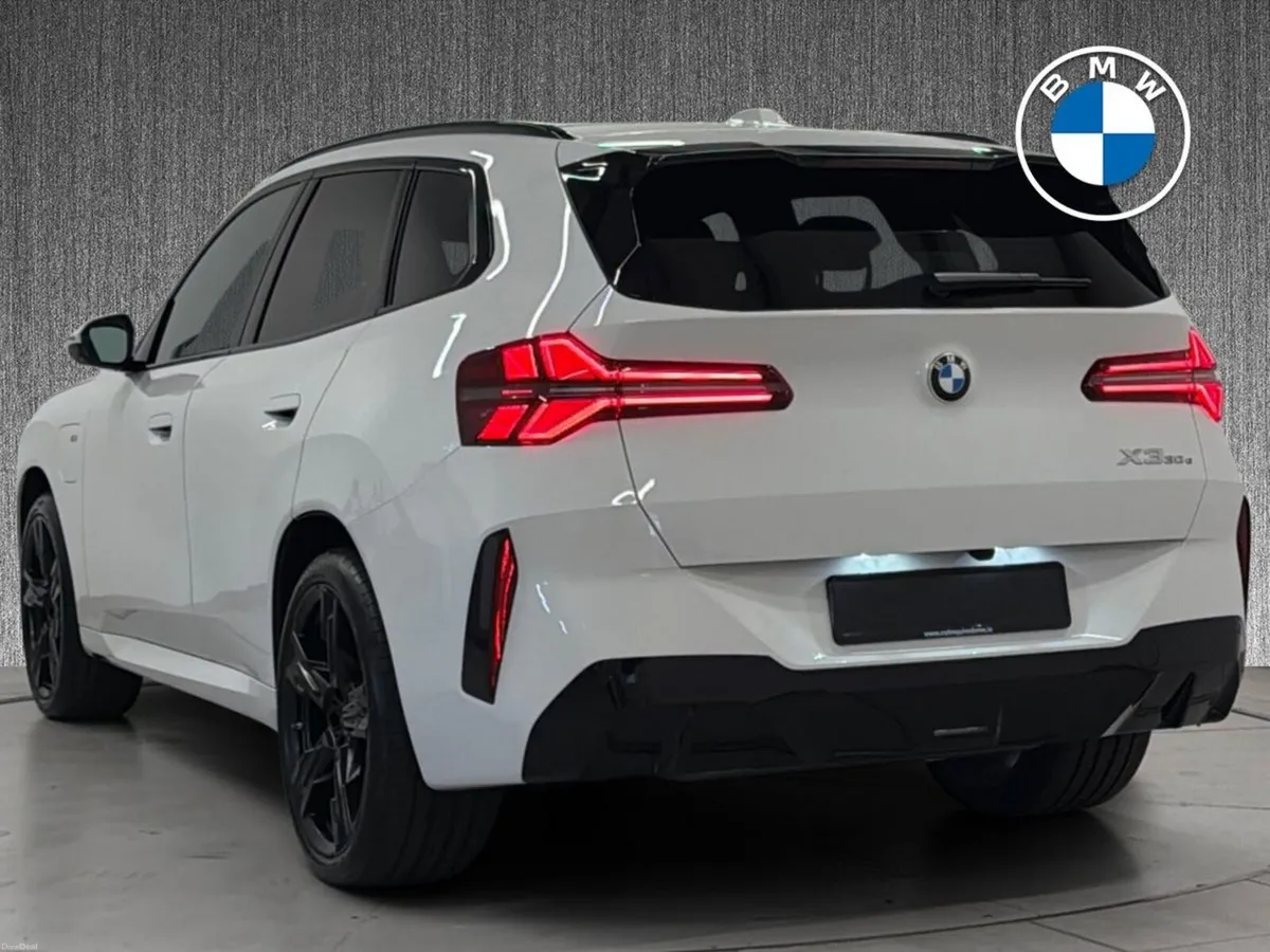 BMW X3 BMW X3 30E xDrive - Image 3