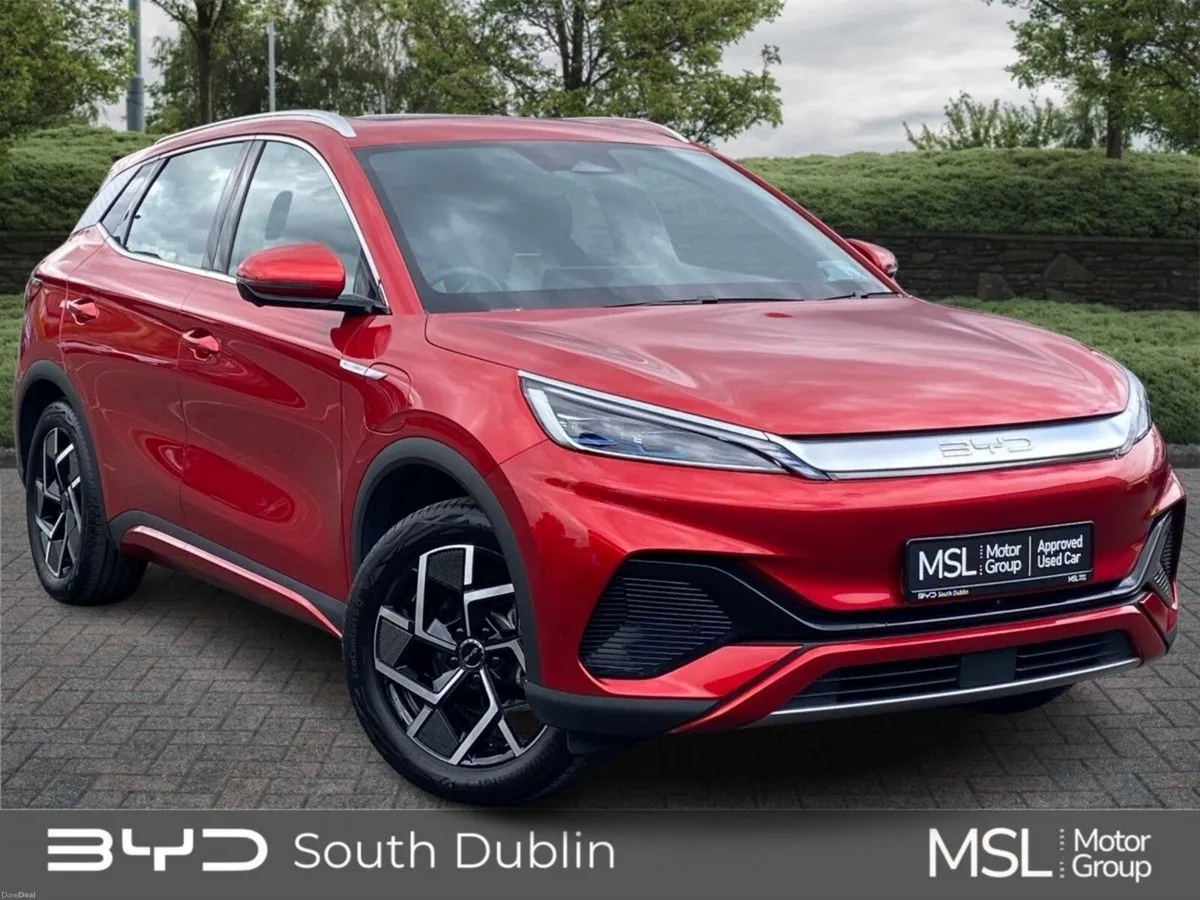 BYD ATTO 3 60kWh Design - Image 2