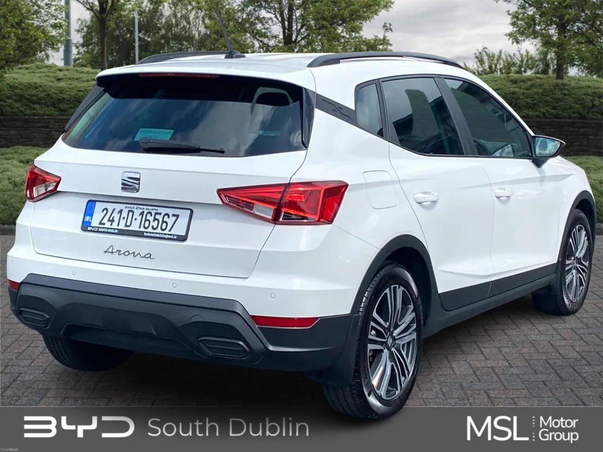 SEAT Arona 1.0TSI SE - Image 4