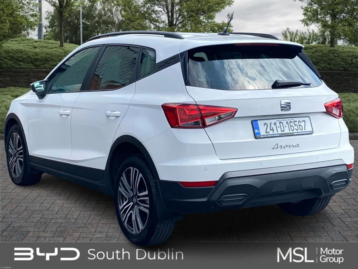 SEAT Arona 1.0TSI SE - Image 4
