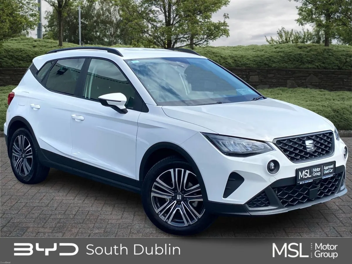 SEAT Arona 1.0TSI SE - Image 3