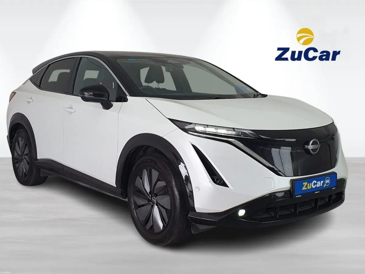 Nissan Ariya 63kWH Evolve - Image 1